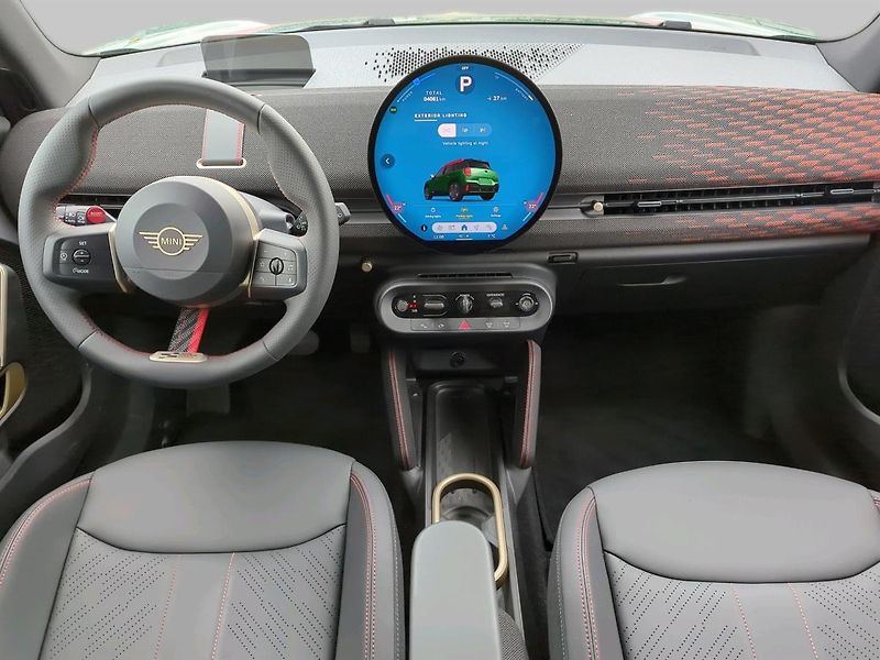 Mini JCW Aceman E - fotka 10 z 17