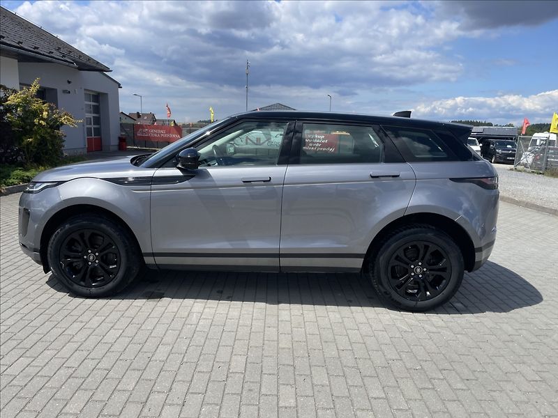 Land Rover Range Rover Evoque 2,0 D150 4x4 Manual LED - fotka 2 z 36