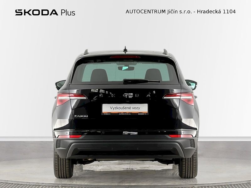 Škoda Karoq (2022) 1.5TSI 110kW Ambition Tour - fotka 6 z 31