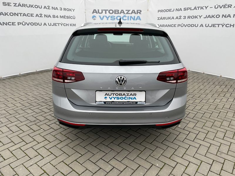 Volkswagen Passat (2020) Com. 2.0TDi 110kW! DSG! Navi! - fotka 5 z 37