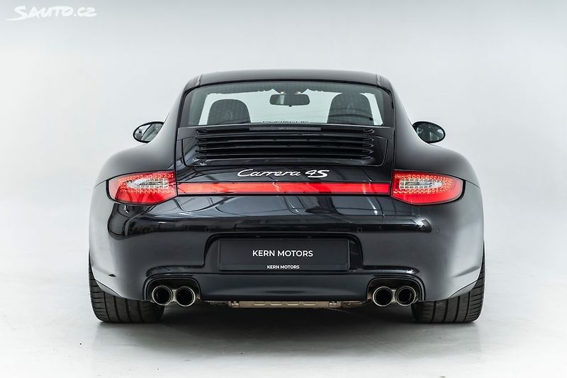 Porsche 911 997.2 Carrera 4S*servis Porsch - fotka 4 z 48
