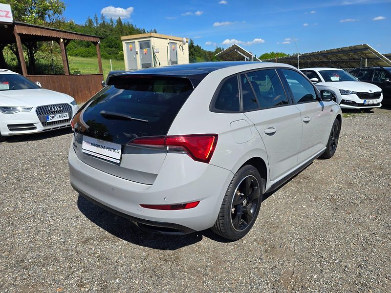 Škoda Scala (2021) 1.0 TSi 81KW Monte Carlo - fotka 7 z 22