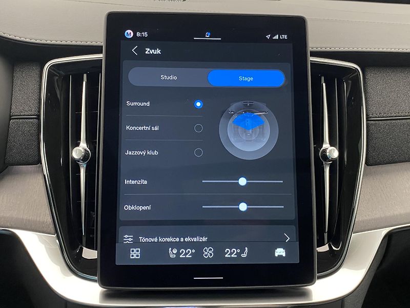 Volvo XC90 (2026) T8 AWD RECHARGE DARK ULTRA - fotka 56 z 68
