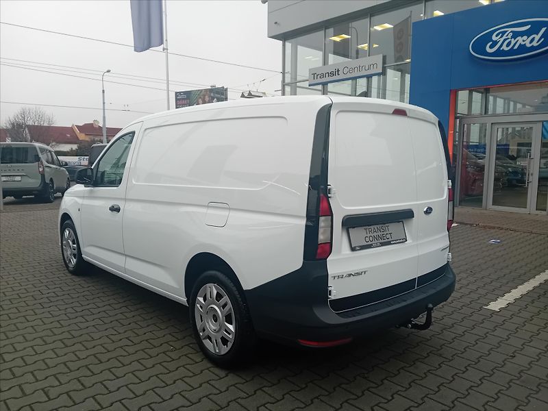 Ford Transit Connect (2025) 2,0 EcoBlue 75kW/102k  Trend L - fotka 3 z 13
