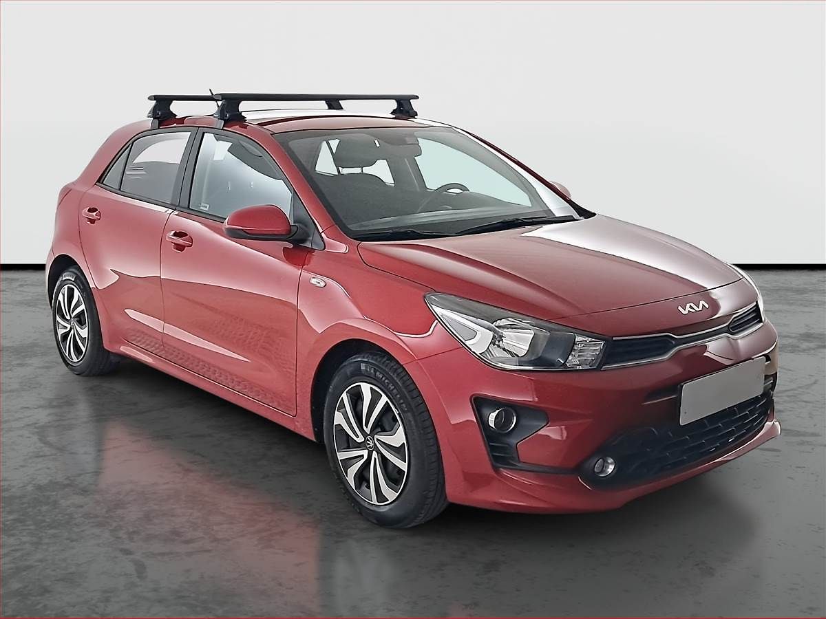 Kia Rio 1.2 DPI, Serv.kniha, Tempomat