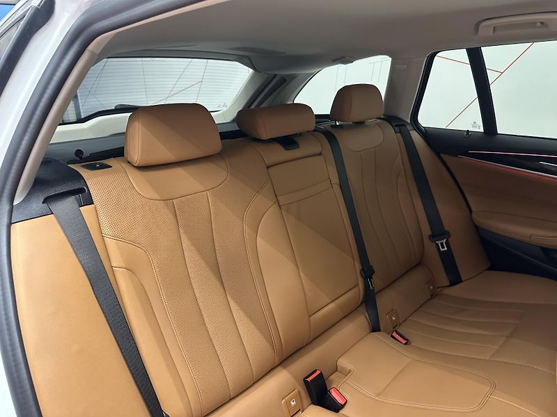 BMW Řada 5 (2021) 530d TAŽNÉ*LED*KAMERA*TOP SPEC - fotka 13 z 18