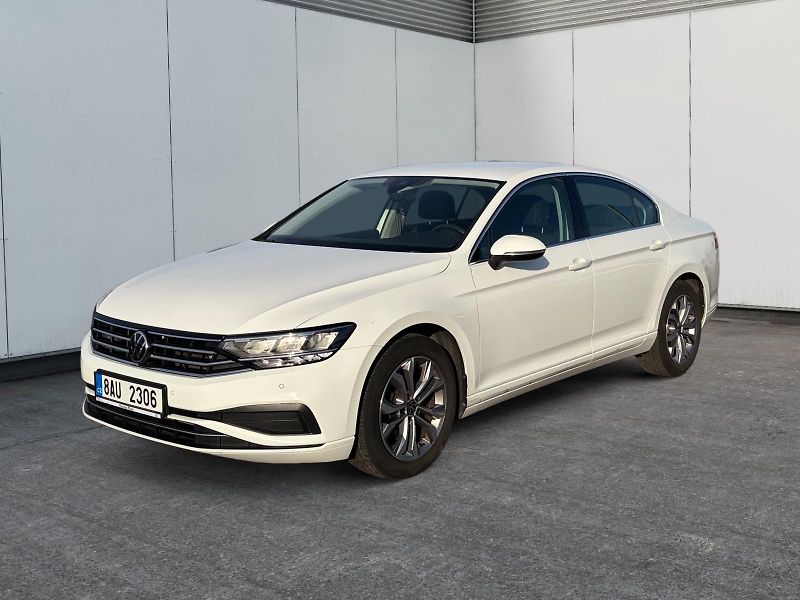 Volkswagen Passat (2021) BUSINESS 2.0TDI 110kW CZ DPH - fotka 1 z 11