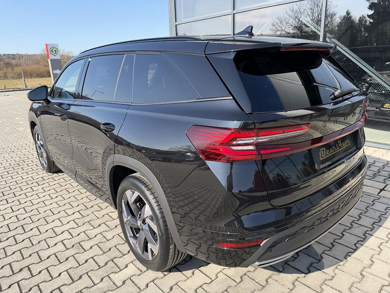 Škoda Kodiaq (2026) 2.0TDI 142kW 4X4 SPORT R19 CZ! - fotka 6 z 46