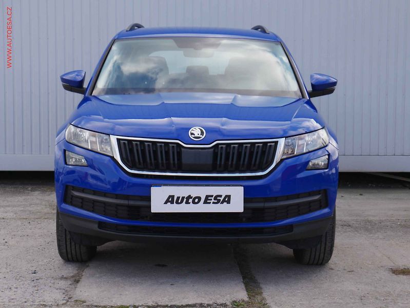 Škoda Kodiaq (2019) 1.5TSi, 2.maj, Navi, TZ - fotka 2 z 15