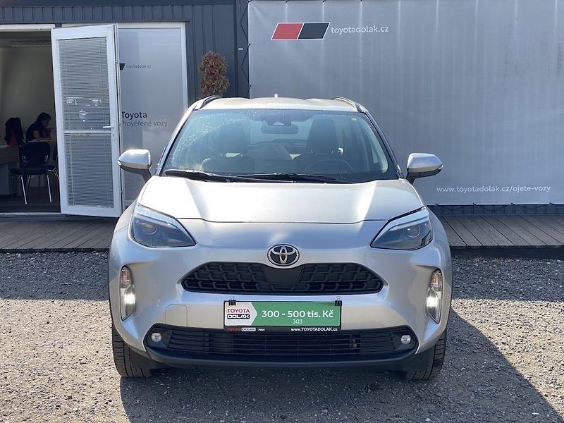 Toyota Yaris Cross 1.5i, ČR, Comfort, záruka - fotka 3 z 18