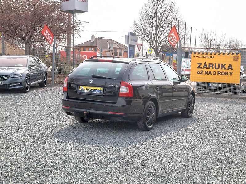 Škoda Octavia (2010) 1.4TSI 90KW – TAŽNÝ - fotka 5 z 38
