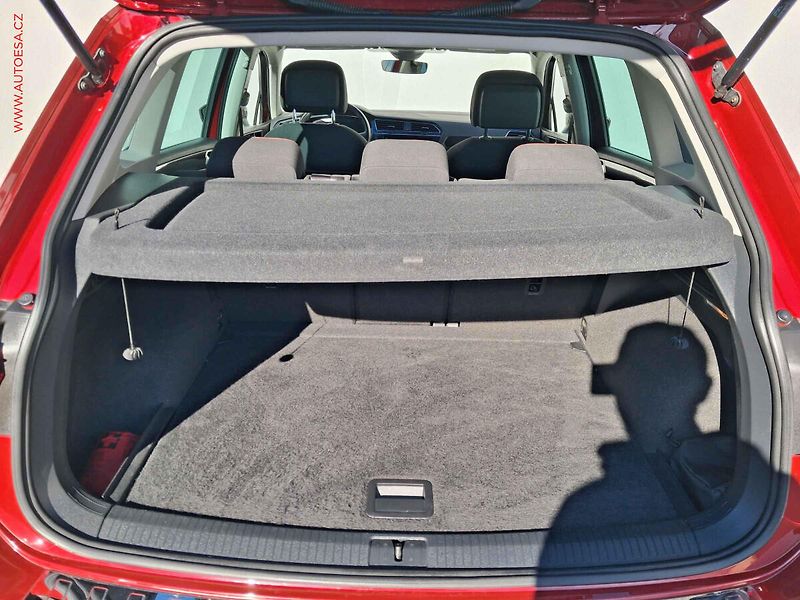 Volkswagen Tiguan (2018) 2.0 TDi 4X4, Sound, DSG, LED - fotka 7 z 20