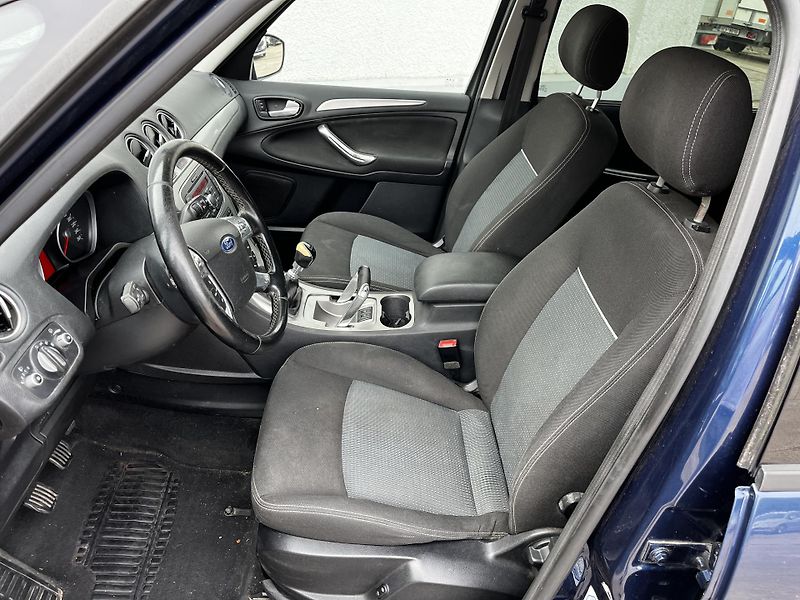 Ford Galaxy (2011) 2.0TDCI MANUÁL TAŽNÉ VÝHŘEV - fotka 14 z 20