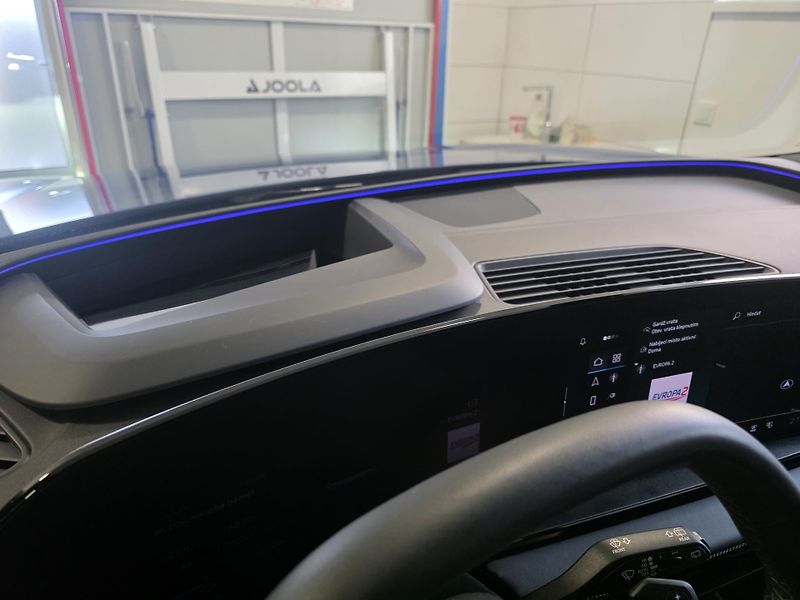 Audi SQ6 e-tron (2025) Edition One Blue - fotka 22 z 33