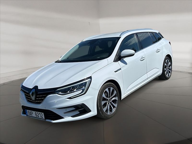 Renault Mégane 1,5 BdCi 115 Techno - fotka 3 z 11