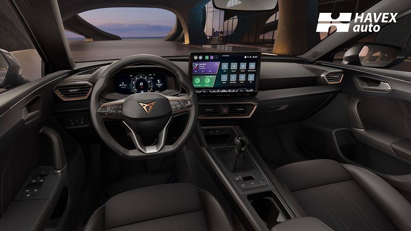 Cupra Leon (2025) 1.5 TSI 150k - fotka 4 z 5
