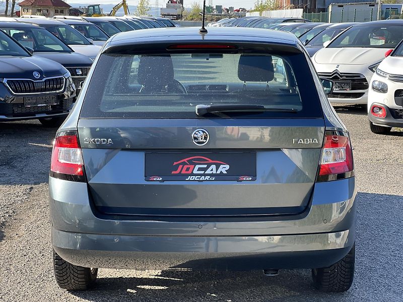 Škoda Fabia 1.2TSi 81kw KLIMA TEMPOMAT ALU - fotka 5 z 40