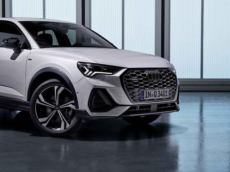 Audi Q3 teď bude k dispozici ve dvou karosářských variantách