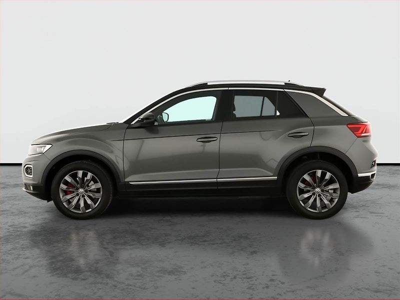 Volkswagen T-Roc (2018) 1.5 TSI, ČR - fotka 3 z 13