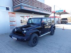 Jeep Wrangler UNLIMITED 2,8CRD HARDTOP - fotografie inzerátu