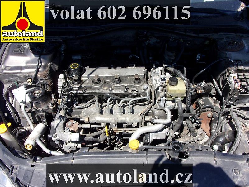 Mazda 6 (2006) VOLAT 602 696115 - fotka 5 z 8