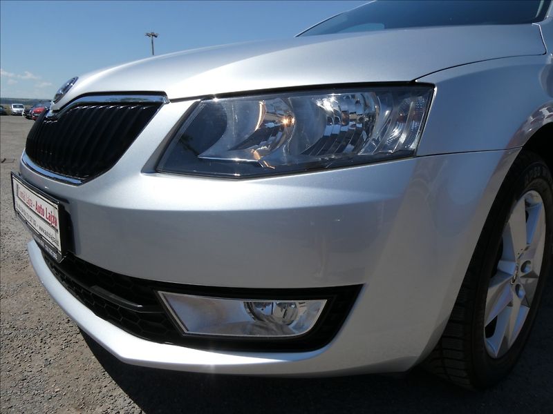 Škoda Octavia 1,4 TSi 103kW DSG 1.majitel - fotka 4 z 41