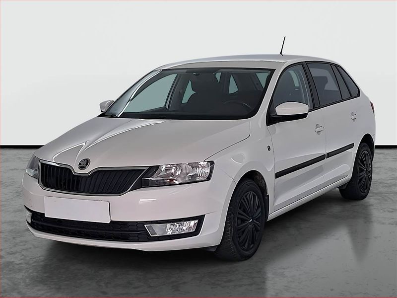 Škoda Rapid (2014) Spaceback 1.2 TSI, Tempomat - fotka 2 z 15