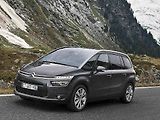 Citroën Grand C4 Picasso.