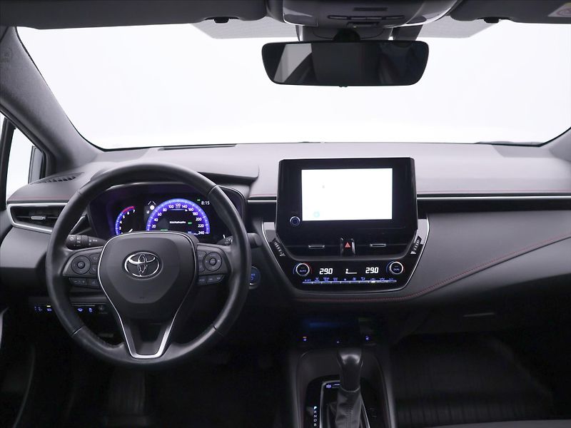 Toyota Corolla 1,8 HB Executive Aut. DPH CZ 1 - fotka 22 z 29