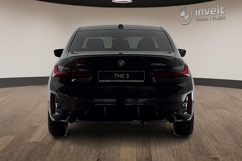 BMW Řada 3 řady 3 | 330d xDrive - fotka 4 z 24