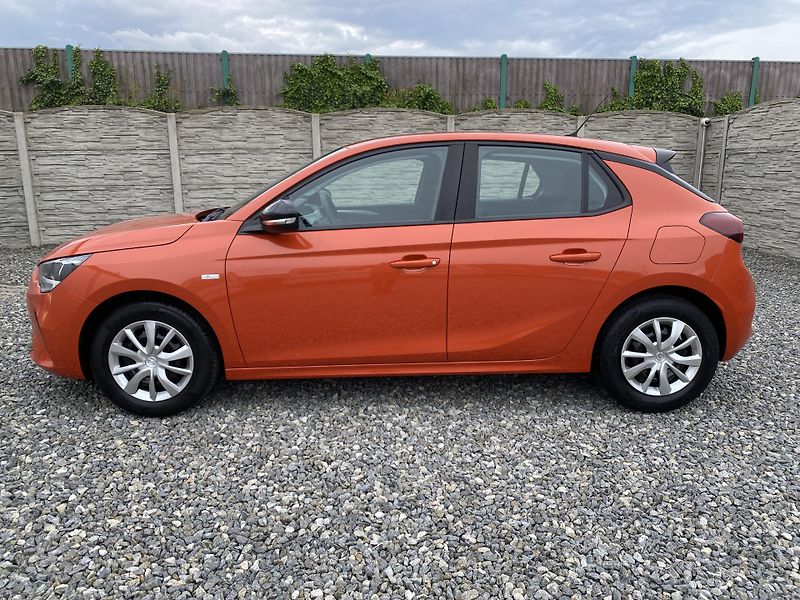 Opel Corsa 1.2i 75PS EDITION 70000KM NAVI - fotka 6 z 153
