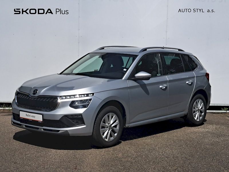 Škoda Kamiq (2025) Top Selection 1,0 TSI 85 kW DS - fotka 1 z 23