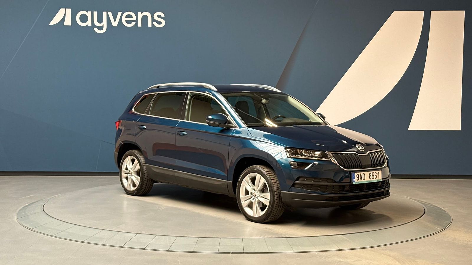 Škoda Karoq 1.5 TSI 110kW Style DSG