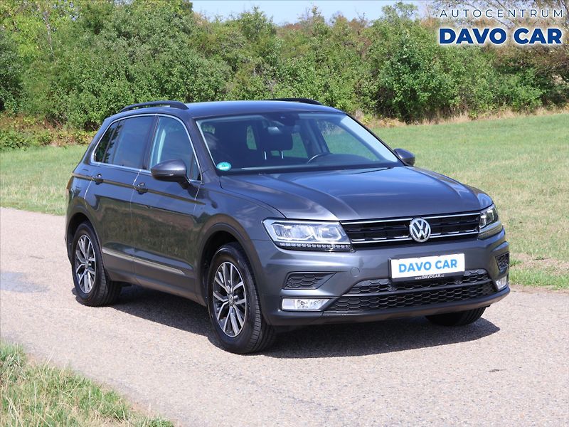 Volkswagen Tiguan 1,4 TSI 110kW DSG LED 1.Maj. - fotografie inzerátu
