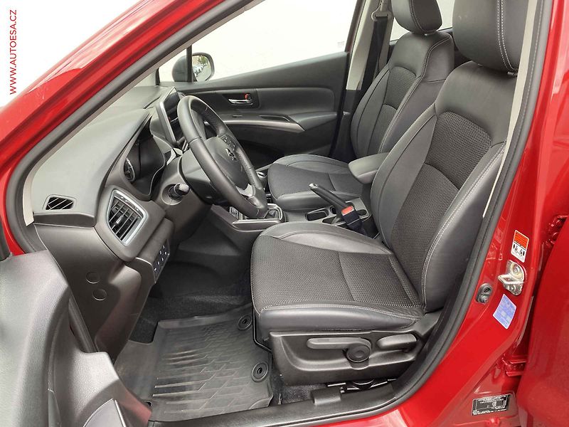 Suzuki S-Cross (2023) 1.4Boosterjet, ČR, Elegance - fotka 9 z 19