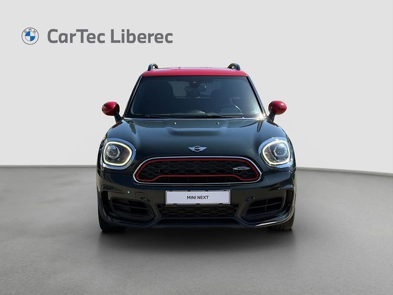 Mini Countryman John Cooper Works ALL4 - fotka 19 z 22