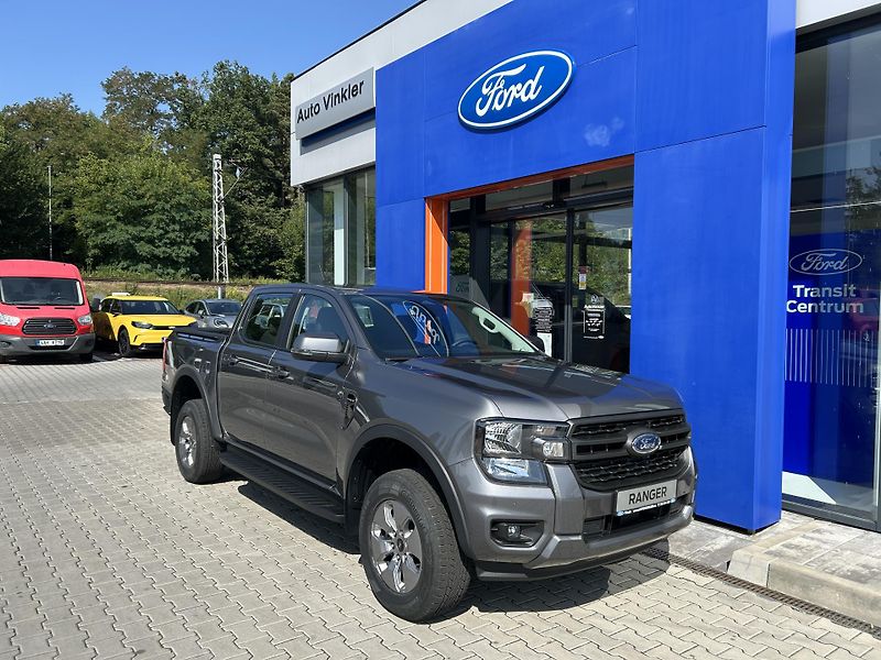 Ford Ranger 2.3 EcoBoost Hybrid (PHEV) XLT - fotografie inzerátu