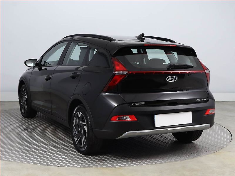Hyundai Bayon (2023) 1.2 i, Serv.kniha, Tempomat - fotka 4 z 16