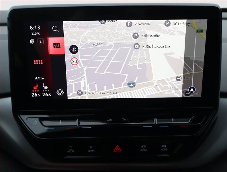 Volkswagen ID.4 (2020) Pro Perf. (82 kWh), SoH 79% - fotka 18 z 21