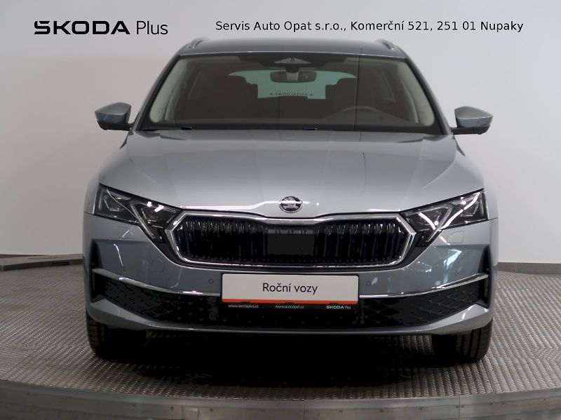 Škoda Octavia (2026) EXCLUSIVE 2.0TDI 110KW DSG CAN - fotka 4 z 46