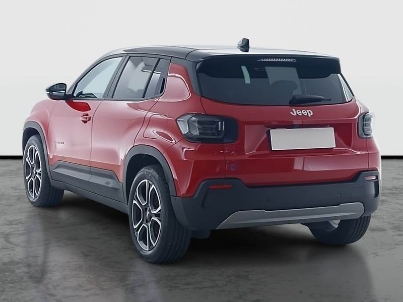Jeep Avenger (2023) 54 kWh, SoH 95% - fotka 4 z 21