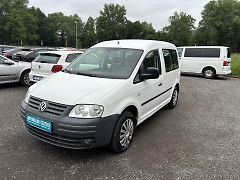 Volkswagen Caddy 1.9 TDI - fotografie inzerátu