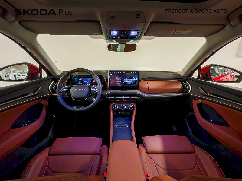Škoda Kodiaq (2025) iV 1.5 TSI 150 kW DSG Exclusiv - fotka 5 z 35