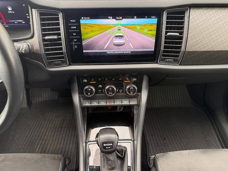 Škoda Kodiaq (2023) STYLE 2.0TDI 110kW DSG 4x4 CZ - fotka 10 z 11