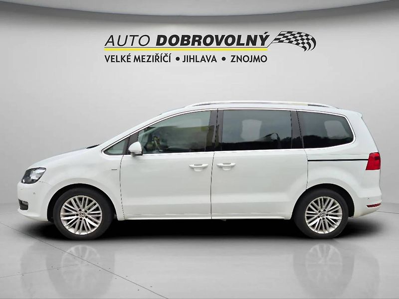 Volkswagen Sharan 2.0TDI 103kW MT6 - fotka 3 z 49