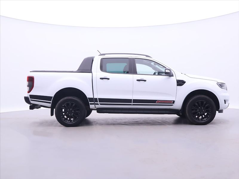 Ford Ranger 2,0 EcoBlue 156kW Stormtrak DP - fotka 8 z 28