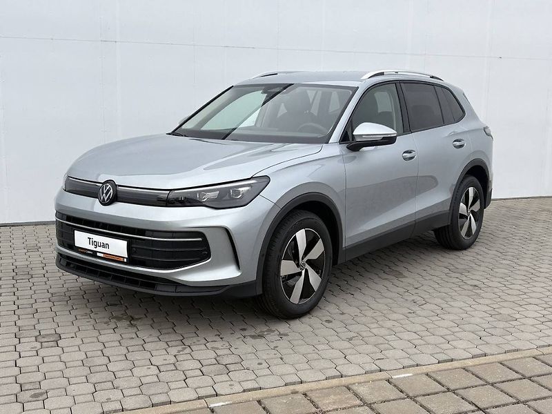 Volkswagen Tiguan (2026) People 7DSG mHEV 1,5eTSI - fotka 1 z 7