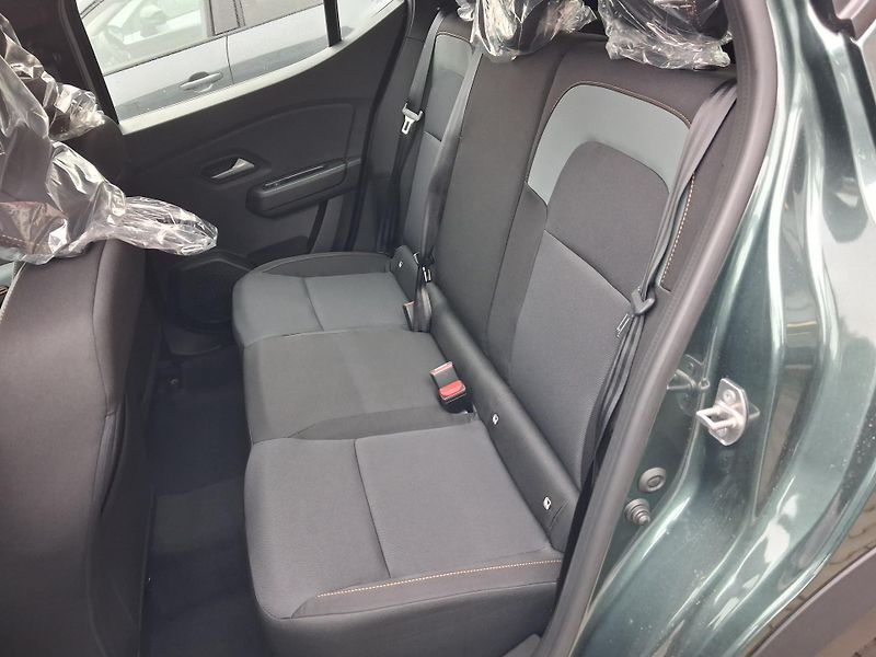 Dacia Sandero (2026) Stepway Expression Eco-G 120 - fotka 27 z 34