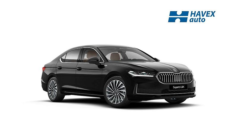 Škoda Superb (2025) 1.5 TSI 110 kW MHEV L&K - fotografie inzerátu