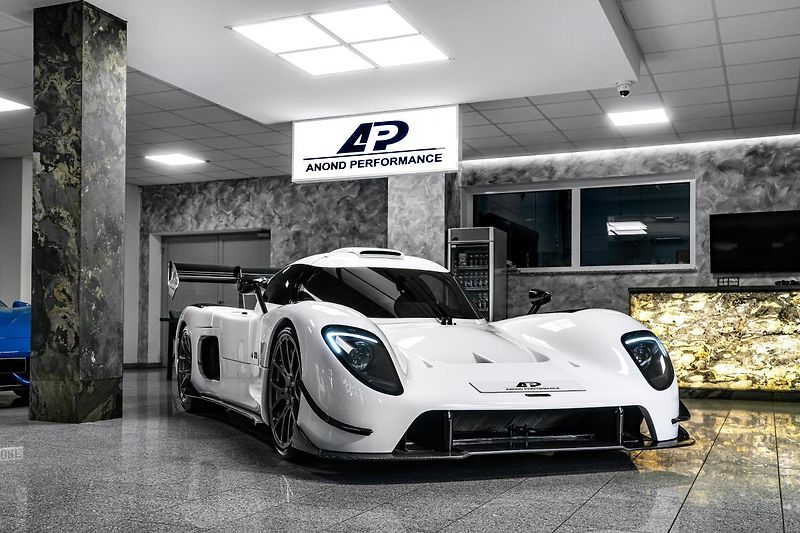 Ultima Ostatní RS LS3 V8 430bhp /TOP/ - fotografie inzerátu